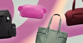 Lululemon Bags That Are Perfect For Any Activity