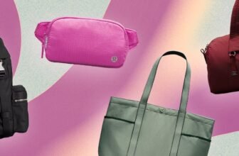 Lululemon Bags That Are Perfect For Any Activity