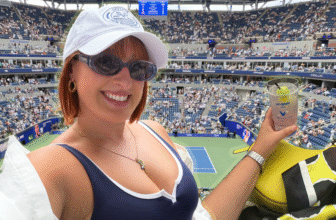 How A Fashion Editor Styles Tennis Outfits For US Open