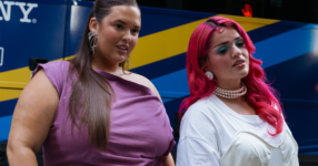 Best Street Style Outside New York Fashion Week Runways