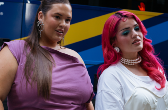 Best Street Style Outside New York Fashion Week Runways