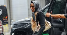 5 Rainy-Day Outfit Ideas From NYFW Street Style