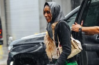 5 Rainy-Day Outfit Ideas From NYFW Street Style