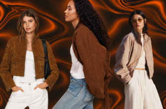 The Best Suede Jackets At Anthropologie For Fall 2026