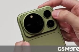 The Honor Magic9 Pro Max stars in a hands-on video before its official announcement