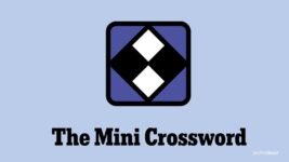 NYT Mini Crossword Hints, Clues and Answers for Sunday, September 13, 2026