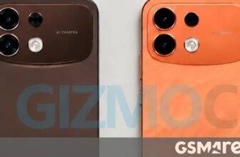 Oppo F35 and F35 Pro renders leak, here’s when they’re coming