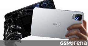 iQOO shows the Pad Ultra and its dedicated gaming accessories