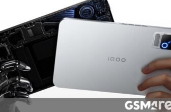 iQOO shows the Pad Ultra and its dedicated gaming accessories