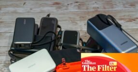 The best portable power banks in the US for staying charged on the go | Life and style