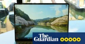 Microsoft Surface Laptop 8 review: a quality PC whose trackpad taps you back | Microsoft Surface