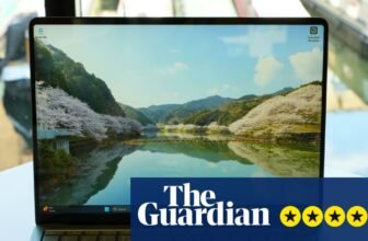 Microsoft Surface Laptop 8 review: a quality PC whose trackpad taps you back | Microsoft Surface