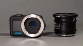 Micro Four Thirds just gained an unexpected member: GoPro is now officially on board