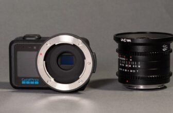Micro Four Thirds just gained an unexpected member: GoPro is now officially on board