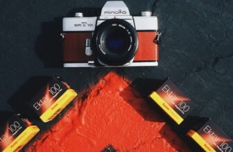 Kodak Ektar 100 Brings Fine Grain and Vivid Color Saturation