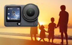 The Best Action Cameras for Family Vacations in 2026