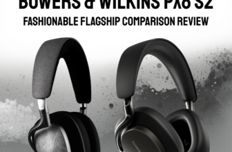 Noble Artemis vs B&W Px8 S2: Fashionable Flagship Comparison