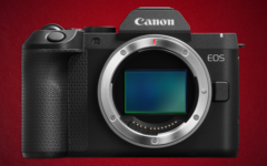 Canon EOS R8 Mark II Announcement on September 15, 2026