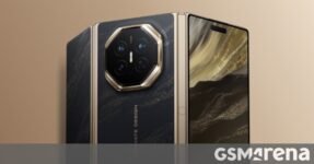 Huawei Mate XT 2 Ultimate Design is official with a Kirin 9050 Pro SoC, 5,600mAh battery