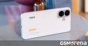 Poco X8 unboxing – GSMArena.com news