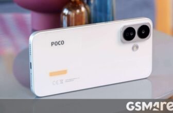 Poco X8 unboxing – GSMArena.com news