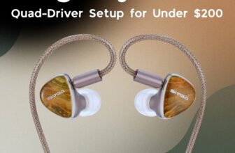 Sivga Lyrebird Review: Quad-Driver Setup for Under $200