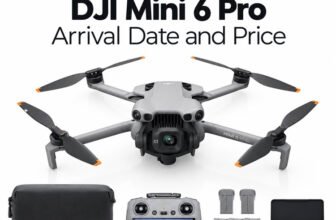 DJI Mini 6 Pro Arrival Date and Price « NEW CAMERA