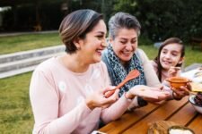 The Sandwich Generation: My Story of Caring for Aging Parents While Raising Kids