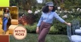 These Brands Make Best Petite Linen Pants For Women