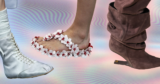2026 Shoe Trends To Step Into: Sock Boot, Wedge, Mule