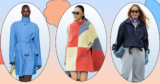 9 Jacket Trends For Spring 2026: Blazer, Cape, Trench