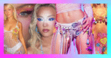 Zara Larsson “Midnight Sun” Summer Style
