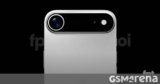 iPhone 17 Air battery capacity and weight leak