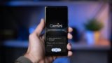 Gemini Live just added a key feature for talking quietly with your Android phone