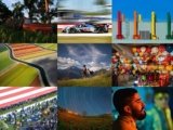 Red, Green and Blue: the winners of our April Editors' photo challenge