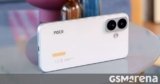Poco X8 unboxing – GSMArena.com news