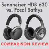 Sennheiser HDB 630 vs Focal Bathys: Hi-Fi Wireless Listening