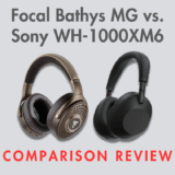 Focal Bathys MG vs Sony WH-1000XM6