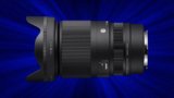 The Sigma RF 16-300mm f/3.5-6.7 DC OS Contemporary is Now Shipping